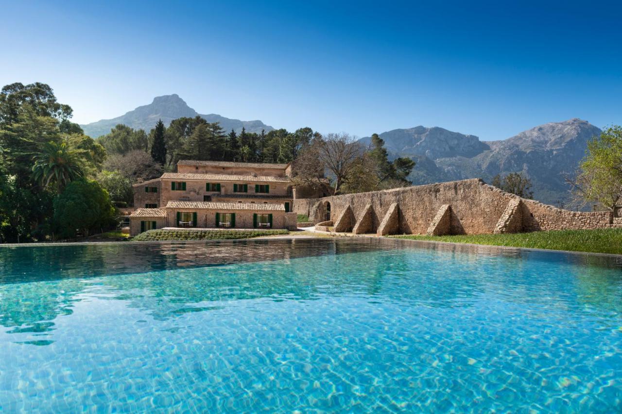 Son Grua Agroturismo - Adults Only Pollença Extérieur photo